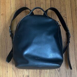 Matt & Nat Black Backpack